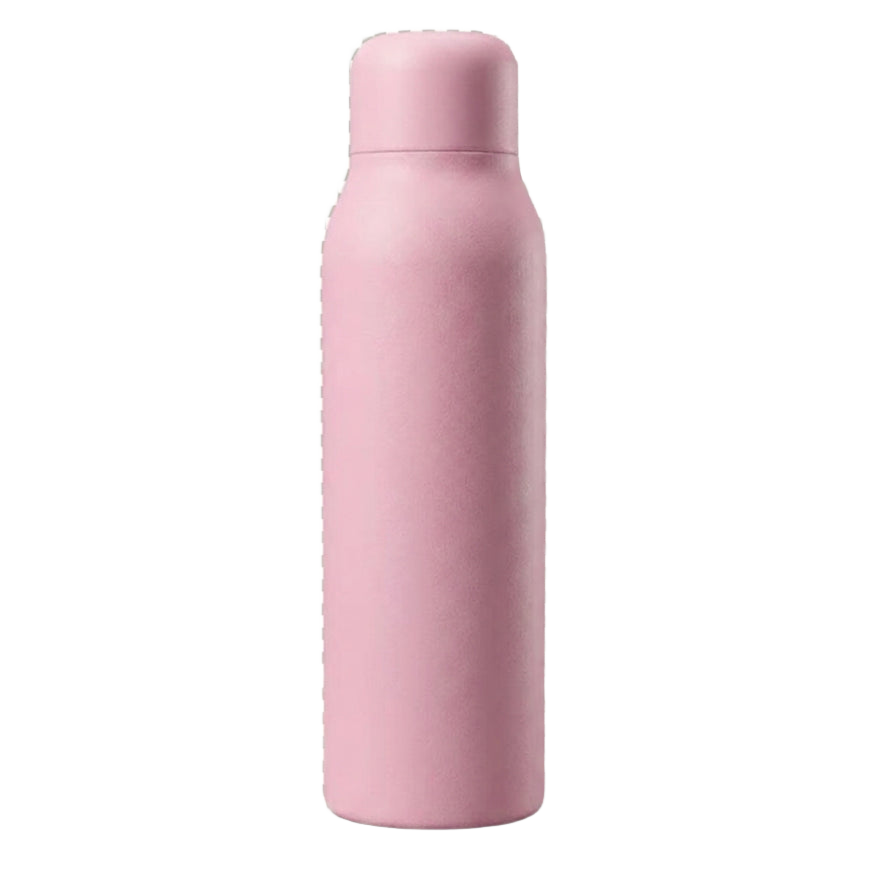 Pura UV self-cleaning water bottle - Rosewater