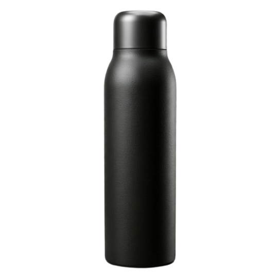 Pura UV self-cleaning water bottle with UV-C LED cap