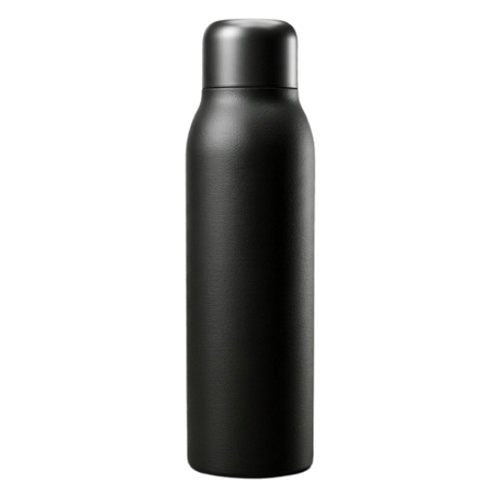 Pura UV self-cleaning water bottle with UV-C LED cap